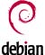 debian logo