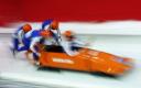 Dutch bobsled team