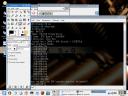 Knoppix in 1024x768