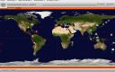 AlertMap shown in Firefox