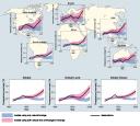Warming over all continents