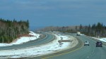 Trans Canada highway